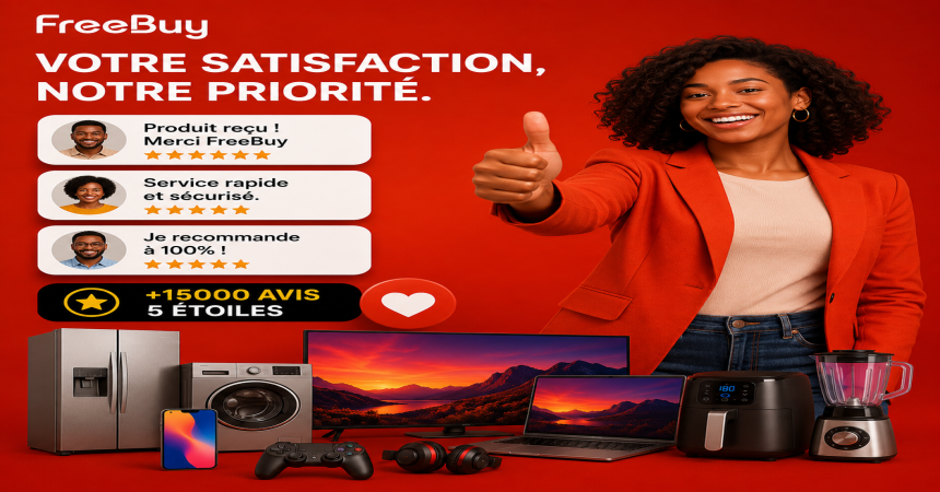 Comment utiliser Freebuy pour vos projets d'achat | Guide