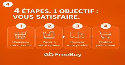 Comment acheter sans toucher à ses économies | Freebuy