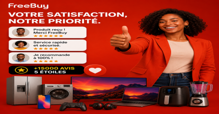 Comment utiliser Freebuy pour vos projets d'achat | Guide
